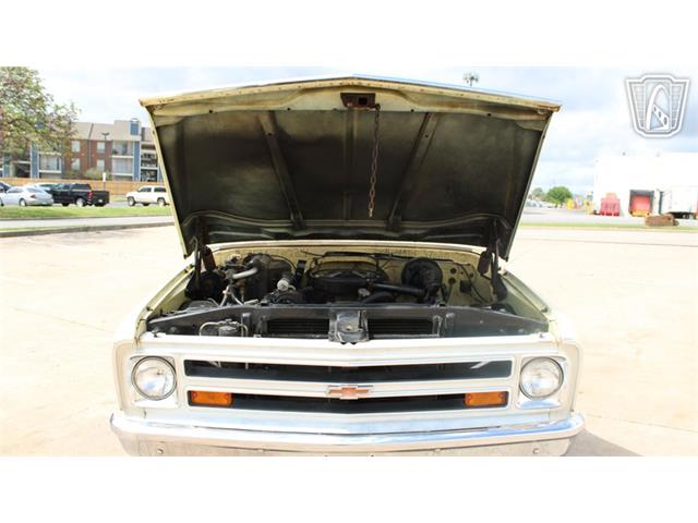 1968 Chevrolet C20 (CC-2067653) for sale in Tulsa, Oklahoma