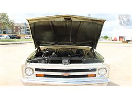 1968 Chevrolet C20 (CC-2067653) for sale in Tulsa, Oklahoma