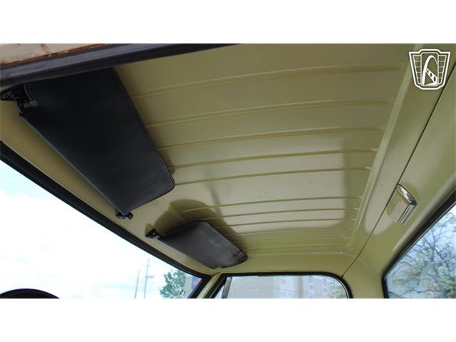 1968 Chevrolet C20 (CC-2067653) for sale in Tulsa, Oklahoma