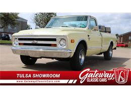 1968 Chevrolet C20 (CC-2067653) for sale in Tulsa, Oklahoma