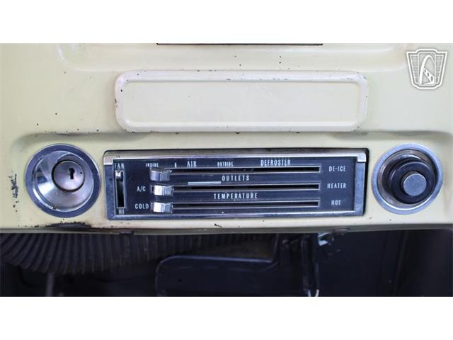 1968 Chevrolet C20 (CC-2067653) for sale in Tulsa, Oklahoma