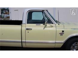 1968 Chevrolet C20 (CC-2067653) for sale in Tulsa, Oklahoma