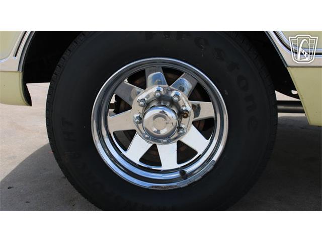 1968 Chevrolet C20 (CC-2067653) for sale in Tulsa, Oklahoma