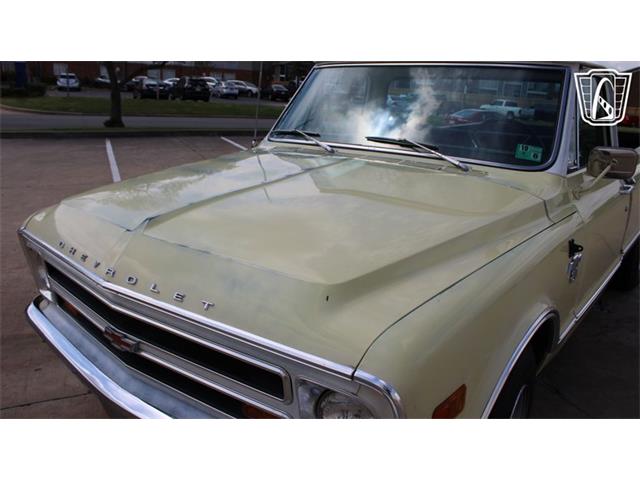1968 Chevrolet C20 (CC-2067653) for sale in Tulsa, Oklahoma