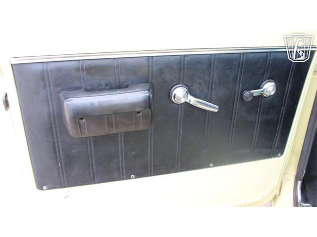 1968 Chevrolet C20 (CC-2067653) for sale in Tulsa, Oklahoma