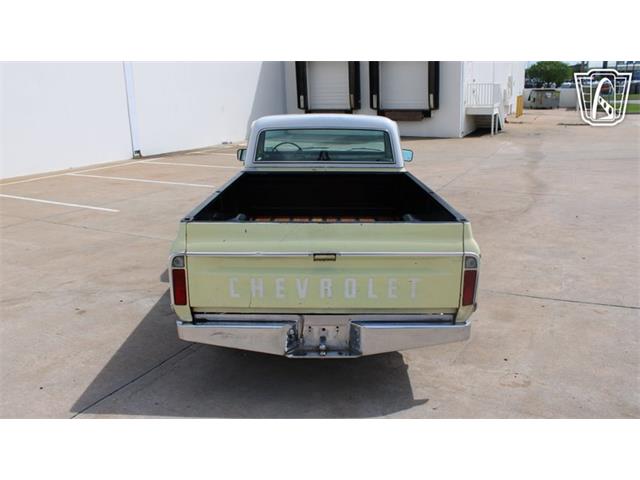 1968 Chevrolet C20 (CC-2067653) for sale in Tulsa, Oklahoma