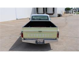 1968 Chevrolet C20 (CC-2067653) for sale in Tulsa, Oklahoma
