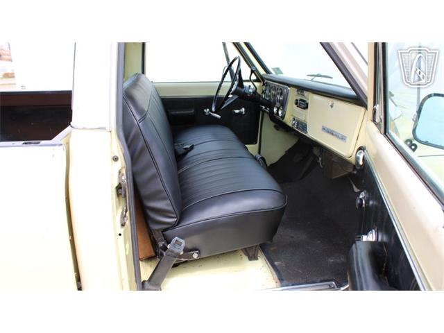 1968 Chevrolet C20 (CC-2067653) for sale in Tulsa, Oklahoma