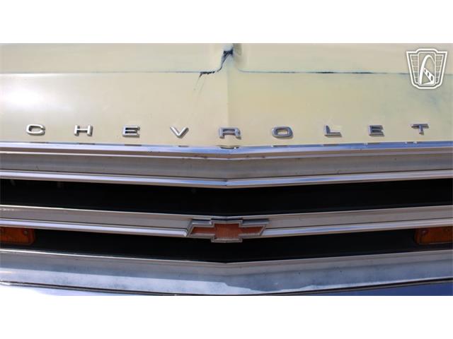 1968 Chevrolet C20 (CC-2067653) for sale in Tulsa, Oklahoma