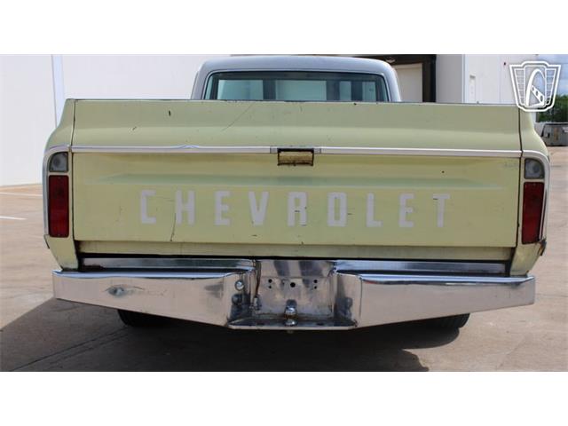 1968 Chevrolet C20 (CC-2067653) for sale in Tulsa, Oklahoma
