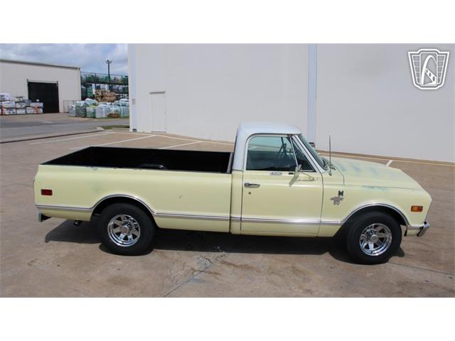 1968 Chevrolet C20 (CC-2067653) for sale in Tulsa, Oklahoma