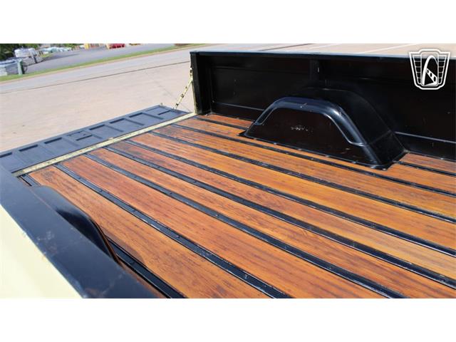 1968 Chevrolet C20 (CC-2067653) for sale in Tulsa, Oklahoma