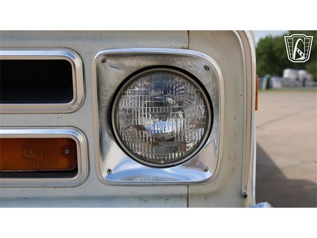 1968 Chevrolet C20 (CC-2067653) for sale in Tulsa, Oklahoma