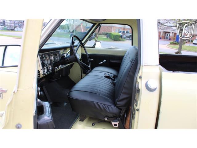 1968 Chevrolet C20 (CC-2067653) for sale in Tulsa, Oklahoma