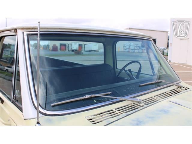 1968 Chevrolet C20 (CC-2067653) for sale in Tulsa, Oklahoma