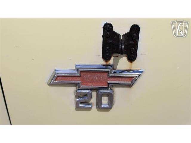 1968 Chevrolet C20 (CC-2067653) for sale in Tulsa, Oklahoma