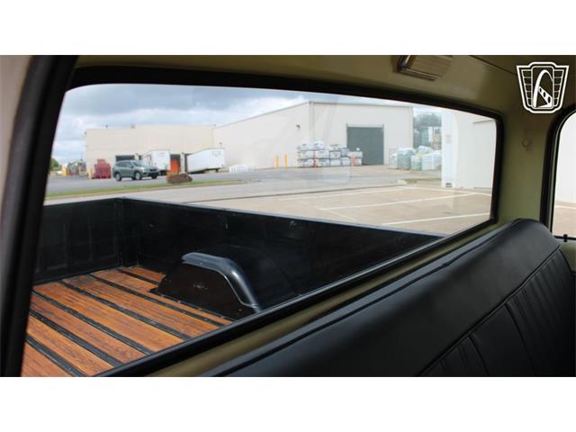 1968 Chevrolet C20 (CC-2067653) for sale in Tulsa, Oklahoma