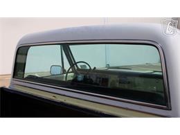 1968 Chevrolet C20 (CC-2067653) for sale in Tulsa, Oklahoma