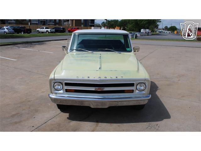 1968 Chevrolet C20 (CC-2067653) for sale in Tulsa, Oklahoma