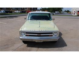 1968 Chevrolet C20 (CC-2067653) for sale in Tulsa, Oklahoma