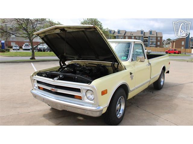 1968 Chevrolet C20 (CC-2067653) for sale in Tulsa, Oklahoma