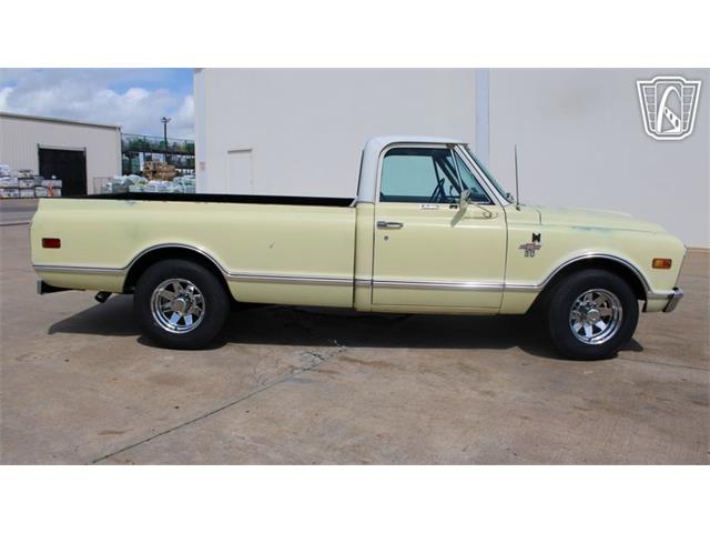 1968 Chevrolet C20 (CC-2067653) for sale in Tulsa, Oklahoma