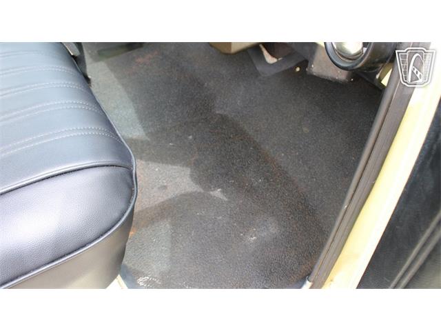 1968 Chevrolet C20 (CC-2067653) for sale in Tulsa, Oklahoma