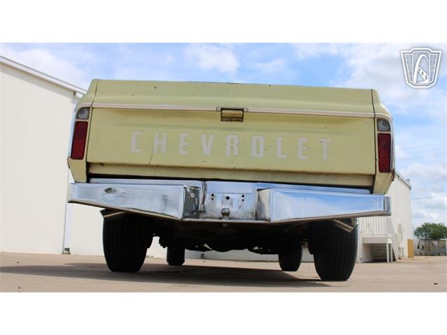 1968 Chevrolet C20 (CC-2067653) for sale in Tulsa, Oklahoma