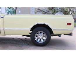 1968 Chevrolet C20 (CC-2067653) for sale in Tulsa, Oklahoma