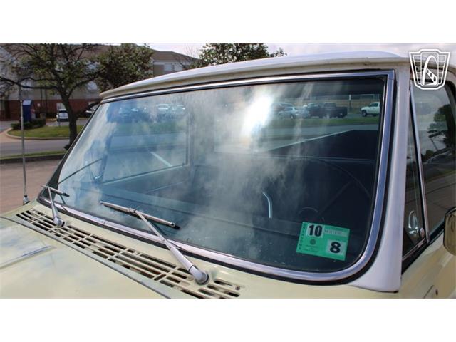 1968 Chevrolet C20 (CC-2067653) for sale in Tulsa, Oklahoma