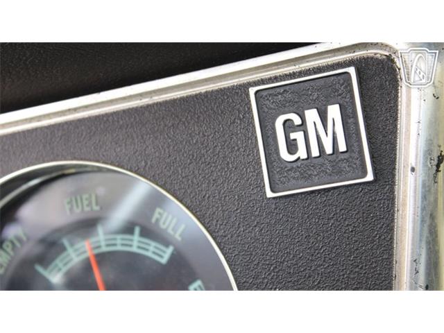 1968 Chevrolet C20 (CC-2067653) for sale in Tulsa, Oklahoma