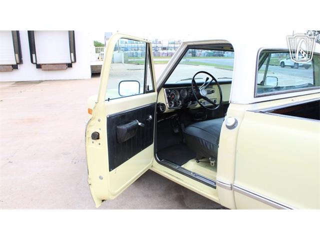 1968 Chevrolet C20 (CC-2067653) for sale in Tulsa, Oklahoma