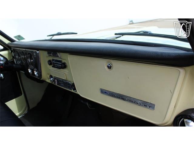 1968 Chevrolet C20 (CC-2067653) for sale in Tulsa, Oklahoma