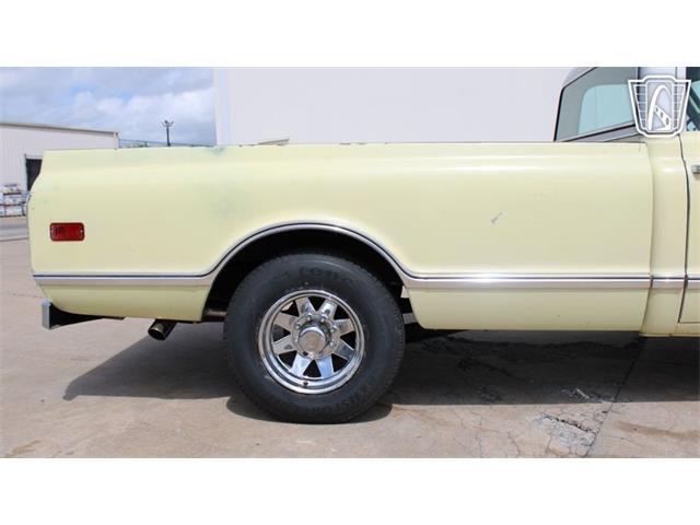 1968 Chevrolet C20 (CC-2067653) for sale in Tulsa, Oklahoma