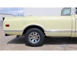 1968 Chevrolet C20 (CC-2067653) for sale in Tulsa, Oklahoma