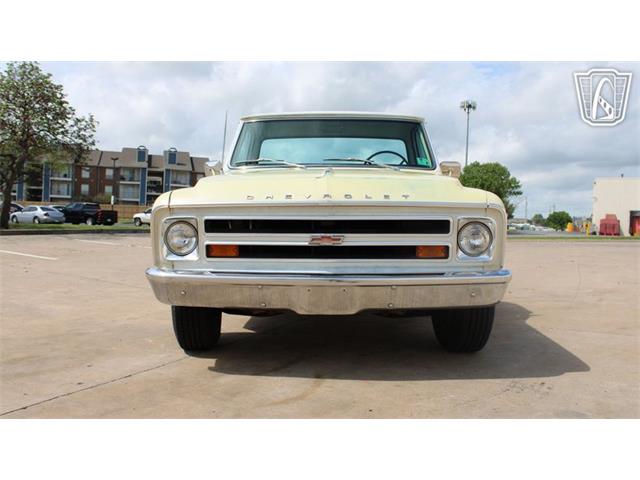1968 Chevrolet C20 (CC-2067653) for sale in Tulsa, Oklahoma