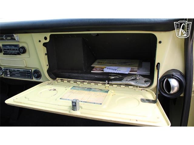 1968 Chevrolet C20 (CC-2067653) for sale in Tulsa, Oklahoma