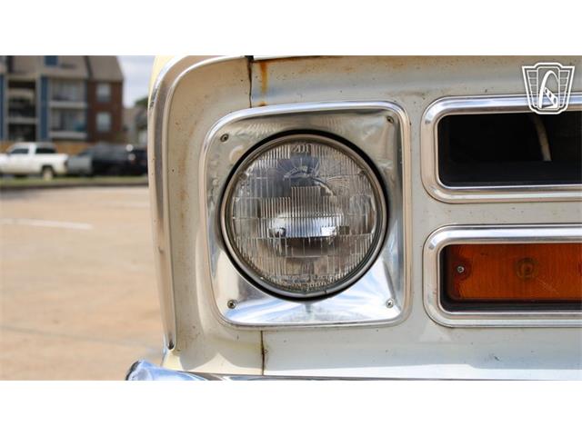 1968 Chevrolet C20 (CC-2067653) for sale in Tulsa, Oklahoma