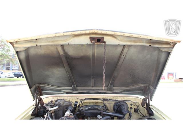 1968 Chevrolet C20 (CC-2067653) for sale in Tulsa, Oklahoma