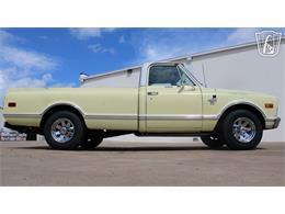 1968 Chevrolet C20 (CC-2067653) for sale in Tulsa, Oklahoma