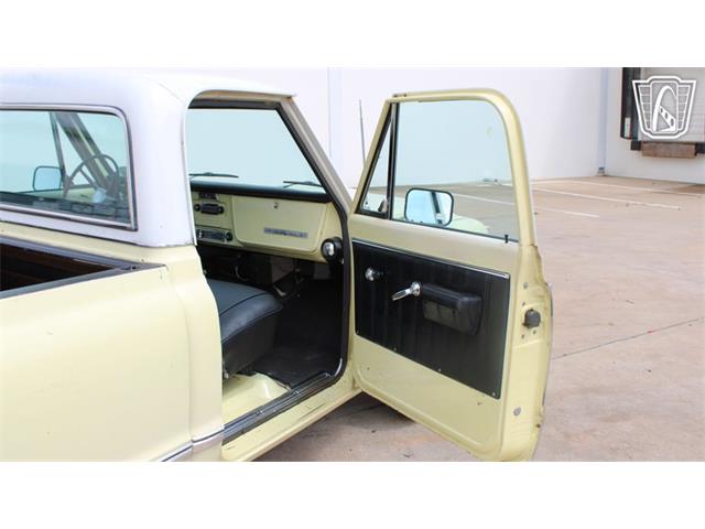 1968 Chevrolet C20 (CC-2067653) for sale in Tulsa, Oklahoma