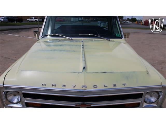 1968 Chevrolet C20 (CC-2067653) for sale in Tulsa, Oklahoma