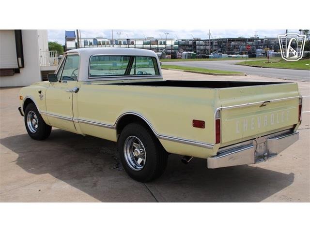 1968 Chevrolet C20 (CC-2067653) for sale in Tulsa, Oklahoma