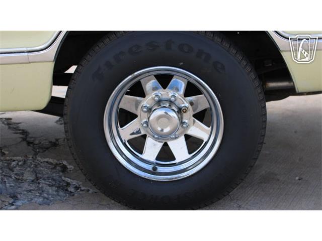 1968 Chevrolet C20 (CC-2067653) for sale in Tulsa, Oklahoma