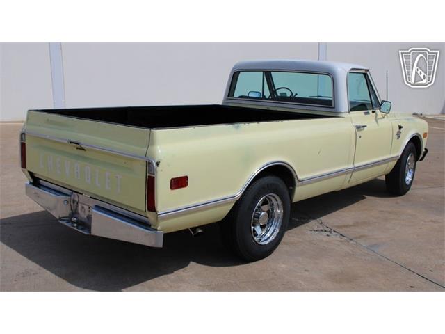 1968 Chevrolet C20 (CC-2067653) for sale in Tulsa, Oklahoma