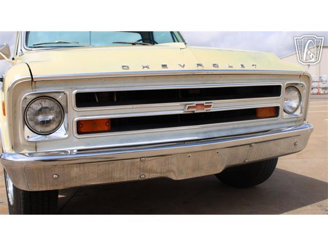 1968 Chevrolet C20 (CC-2067653) for sale in Tulsa, Oklahoma
