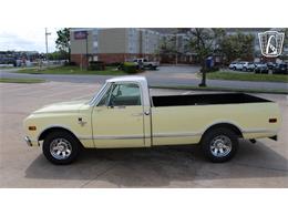 1968 Chevrolet C20 (CC-2067653) for sale in Tulsa, Oklahoma