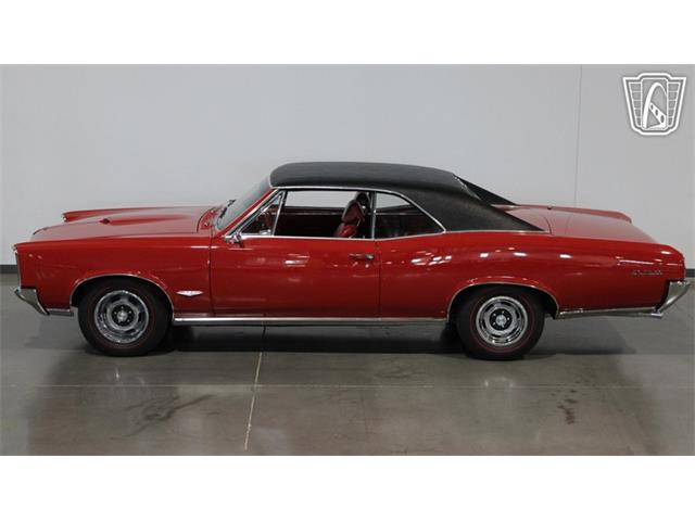 1966 Pontiac GTO (CC-2067654) for sale in Peoria, Arizona
