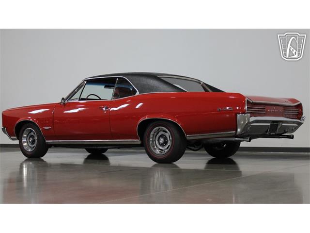 1966 Pontiac GTO (CC-2067654) for sale in Peoria, Arizona