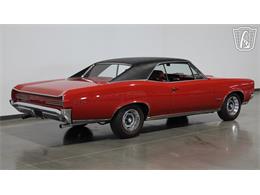 1966 Pontiac GTO (CC-2067654) for sale in Peoria, Arizona